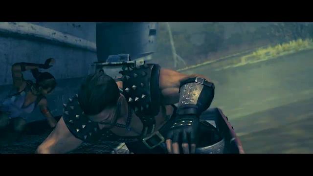 RESIDENT EVIL.5 Глава 3-3(Ветеран) смотреть онлайн