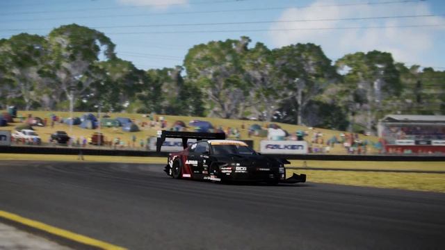 Прохождение игры GRID | Nissan Silvia & Skyline GT-R - Time attack | Logitech G29 смотреть онлайн