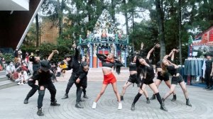 [KPOP IN PUBLIC] LISA - 'MONEY' Dance Cover By LALINYA From Indonesia