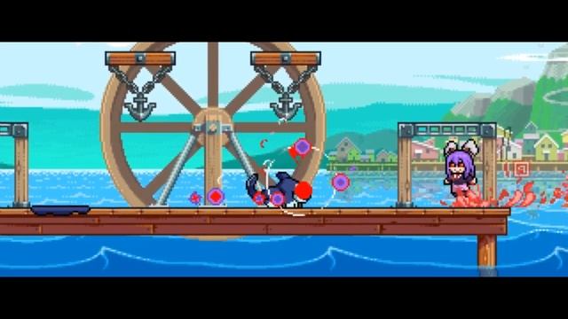 [Rivals of Aether] Reisen Fumo смотреть онлайн
