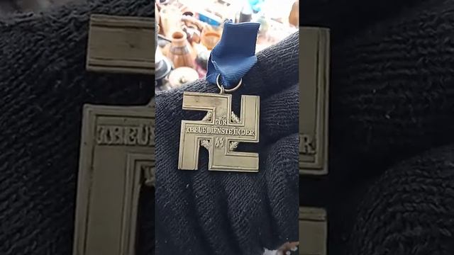 Барахолочка. Свастика. смотреть онлайн