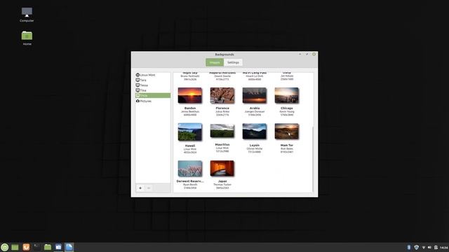 Linux Mint19.3 Tricia - Install - Walkthrough