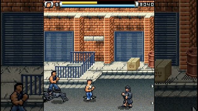 FATAL FIST Arcade Java Game Gameplay смотреть онлайн