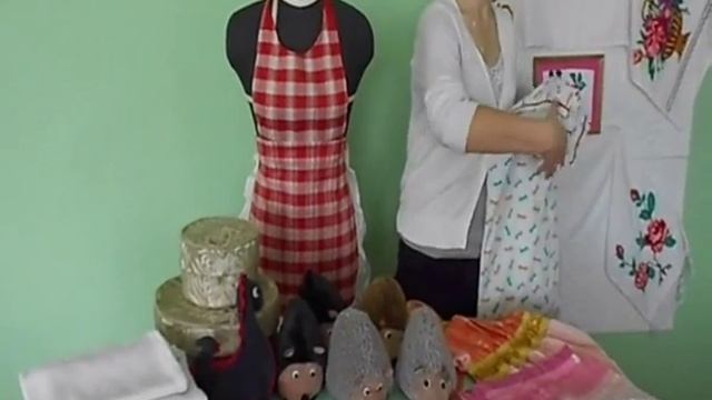 Профессия "Швея" смотреть онлайн
