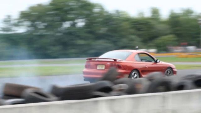 Driver Spotlight - Alex L. 1997 Ford Mustang GT смотреть онлайн