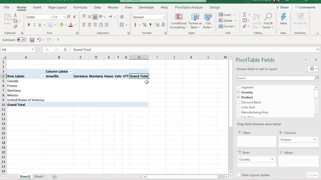6 6 Excel Course by Said Elshayeb Pivot Tables (Arabic Language) смотреть онлайн