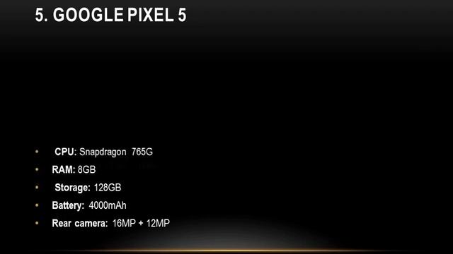 ТОП лучших смартфонов 2021 смотреть онлайн