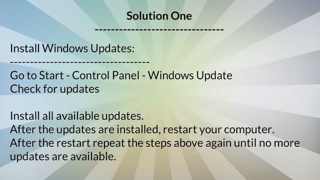 The Program Can't Start Because Api-Ms-Win-Crt-Runtime-L1-1-0.Dll Is Missing || XAMPP or WAMP Serve смотреть онлайн