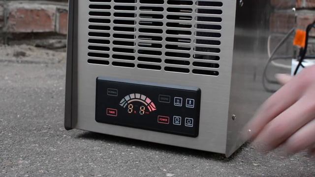 Как использовать озонатор STORMHOLD. Подробная инструкция