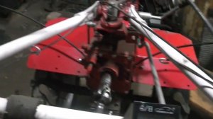 Активная фреза к мотоблоку своими руками: часть 3-рама и трансмиссия