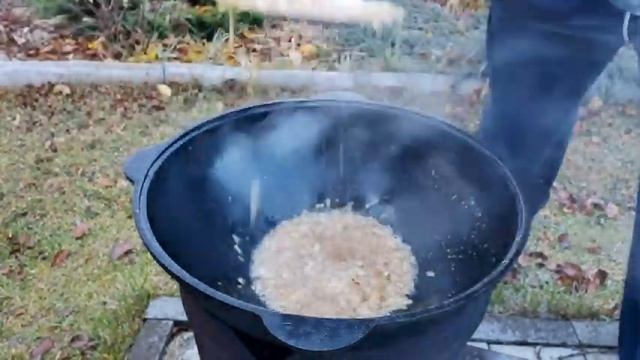 Куриное мясо в казане самое вкусное блюдо из курицы ✌ смотреть онлайн