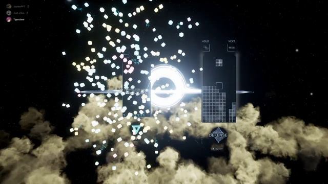 30 LINE ZONE - Cascade clear - Tetris effect: Connected смотреть онлайн
