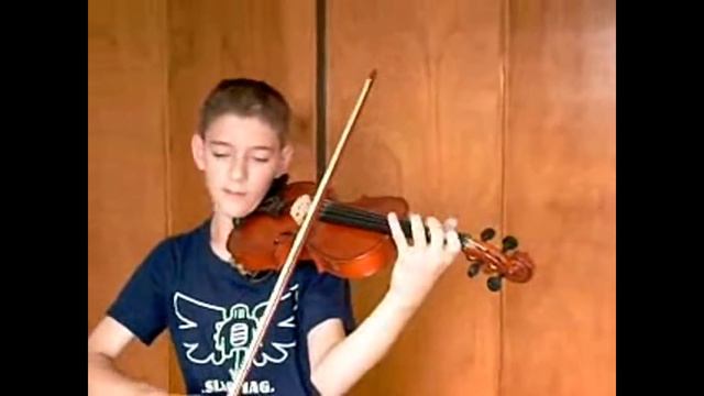 N.Paganini: 24 Caprices for Solo Violin, Op.1. Caprice No.18 смотреть онлайн