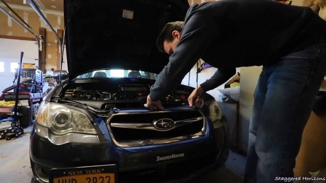 How To: Black Out Your Grill QUICK & EASY - Subaru Legacy GT Build | Episode 1 смотреть онлайн