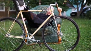 Велосипед Максима /  FIXEDGEAR ХВЗ харьков