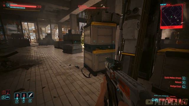 Cyberpunk 2077: Phantom Liberty - How to get the iconic Agaou Axe with shockwave смотреть онлайн