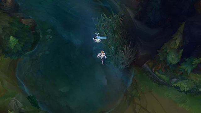 Pool Party Orianna Pearl Chroma - League Of Legends смотреть онлайн