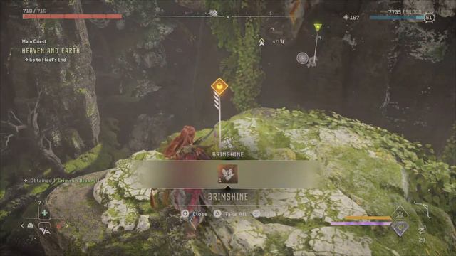 How to Get Brimshine Horizon Forbidden West Burning Shores Brimshine Locations | Burning Shores PS5 смотреть онлайн