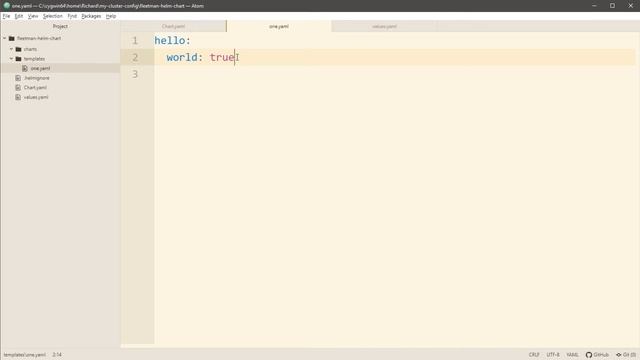 Helm Mini Course Part 11: How to Write Helm Go Templates смотреть онлайн