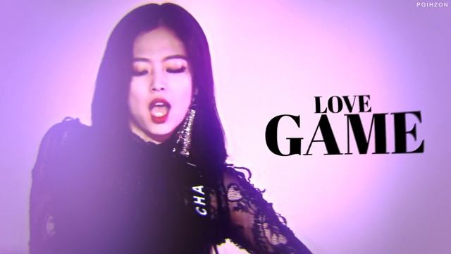 TwiceBlackVelvet - Love Game [10K] смотреть онлайн