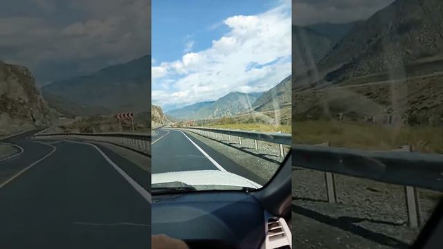 Горный Алтай. Чуйский тракт завораживает... смотреть онлайн