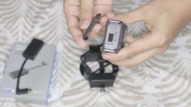 Unboxing my GoPro 3.5 mm Microphone Adapter | Vlogging set up for GoPro Hero 8 смотреть онлайн
