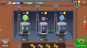 Выполнил испытание и перешёл на 27 уровень в игре Zombie Catchers