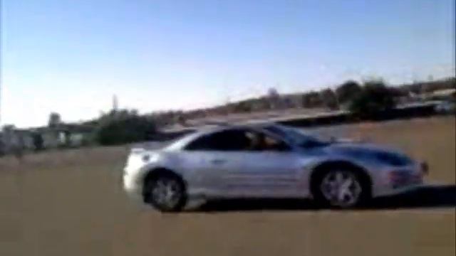 Mitsubishi eclipse 2000 gt e brake смотреть онлайн