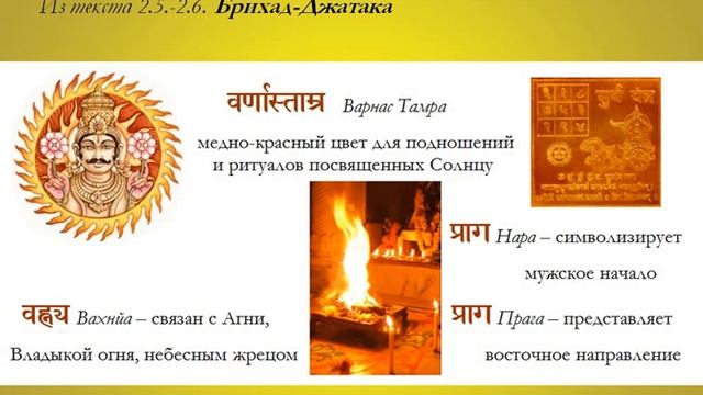 Наставления о Сурйа из Брихад-Джатака смотреть онлайн