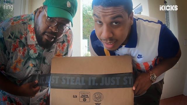NARCOS SNEAKER RESELLER PARODY, LIL NAS X SATAN SHOES, WHY WHITE GIRLS LOVE FILA | Sneak This Ep 1 смотреть онлайн