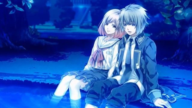 【MAD】NORN9 ~ノルン+ノネット~ VAR COMMONS смотреть онлайн