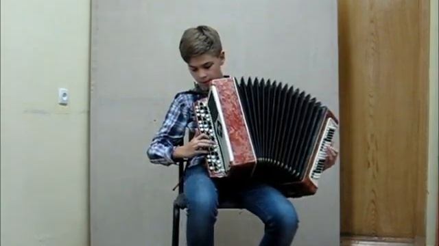 Лысенко Александр, баян смотреть онлайн