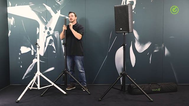 Gravity - Speaker Stands смотреть онлайн