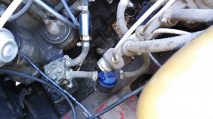 КАК ПРОКАЧАТЬ СЦЕПЛЕНИЕ НА ВАЗ 2101-07