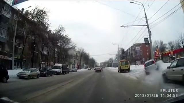 собачий вальс на заснеженных дорогах -24.03.2013 смотреть онлайн