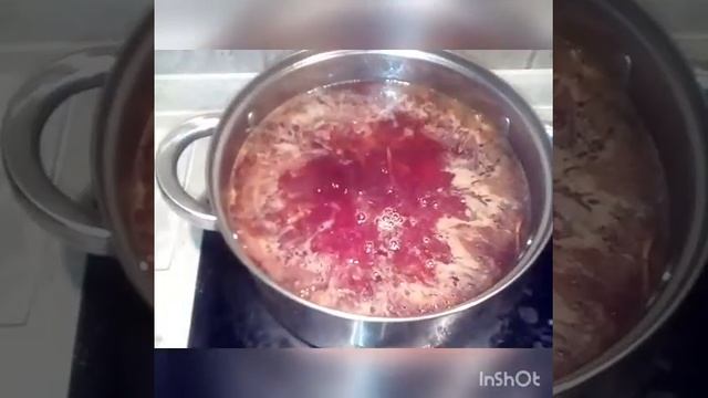 САМЫЙ ВКУСНЫЙ БОРЩ! ПОПРОБУЙ!❤️