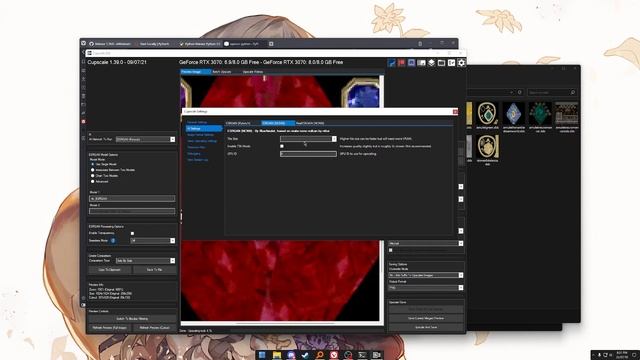 (OUT OF DATE SEE DESCRIPTION) How to use and install ESRGAN models EZ with CUPSCALE смотреть онлайн