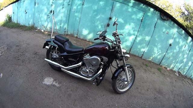 HONDA STEED 400: ДОСТОИНСТВА И НЕДОСТАТКИ смотреть онлайн