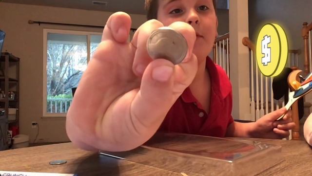 Max opens Mark Rober Build Box #2 смотреть онлайн