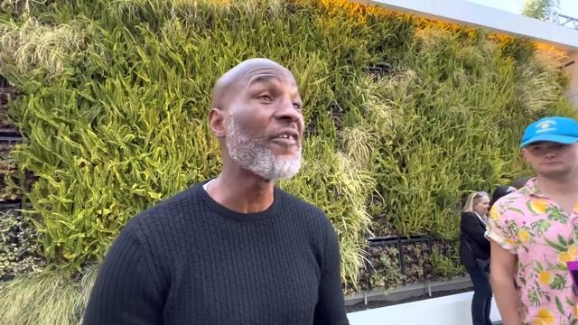 Bernard Hopkins React To Gervonta Davis Saying Ryan Garcia Only Has A Left Hook EsNews Boxing смотреть онлайн