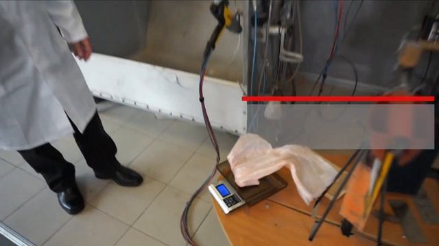 Расчет расхода порошковой краски. Зачем это надо делать и как. смотреть онлайн