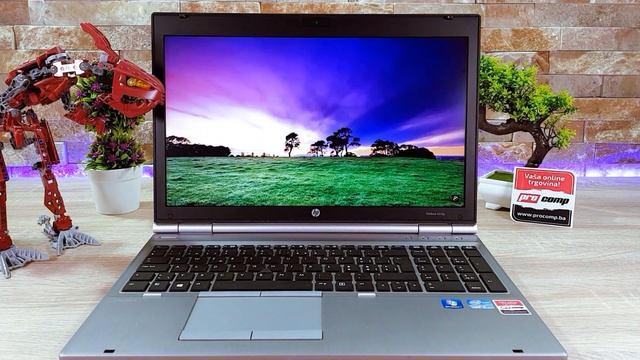 HP EliteBook 8570p смотреть онлайн