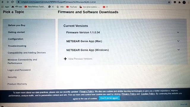 How to fix netgear Router 403 Forbidden Error ll Router Setup 403 Forbidden Error смотреть онлайн