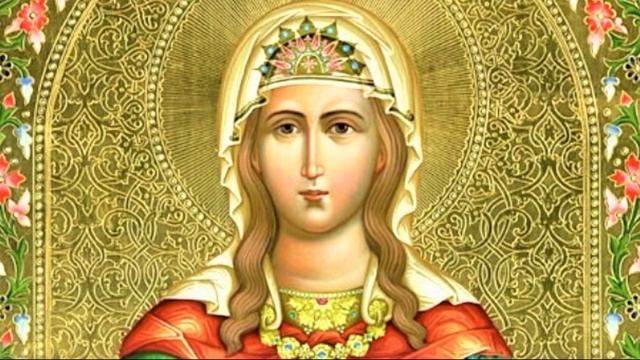 Святая мученица Фотина | Житие