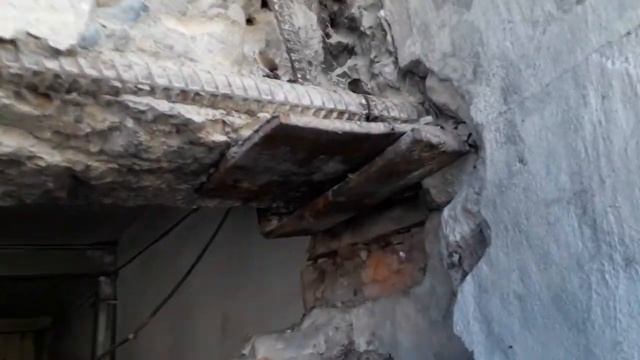 продолжаю ремонт гаража, замена ворот смотреть онлайн