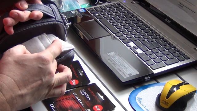 Видеокамера CANON LEGRIA HF M56 смотреть онлайн