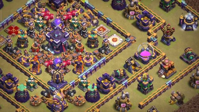 BRAND BEST TH 15 WAR BASE LINK 2023| NEW TH 15 CWL BASE || CLASH WITH PAUL || CURRENT META смотреть онлайн