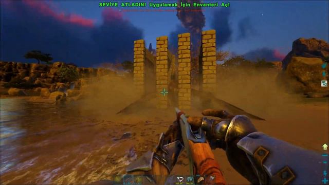 Griffin Evcilleştirme ! | Bölüm 14 | Ark: Survival Evolved: Lost İsland Türkçe смотреть онлайн