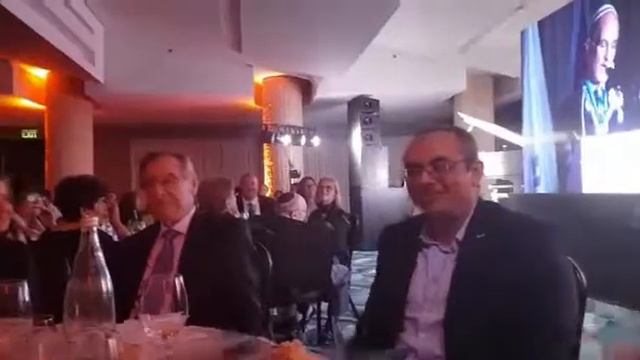 Bar Ilan University Recognition from Dr Marc and Karen Rivo - Part 3 смотреть онлайн