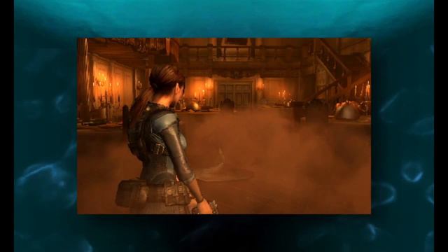 Resident Evil Revelations E3 Gameplay Video 2 смотреть онлайн